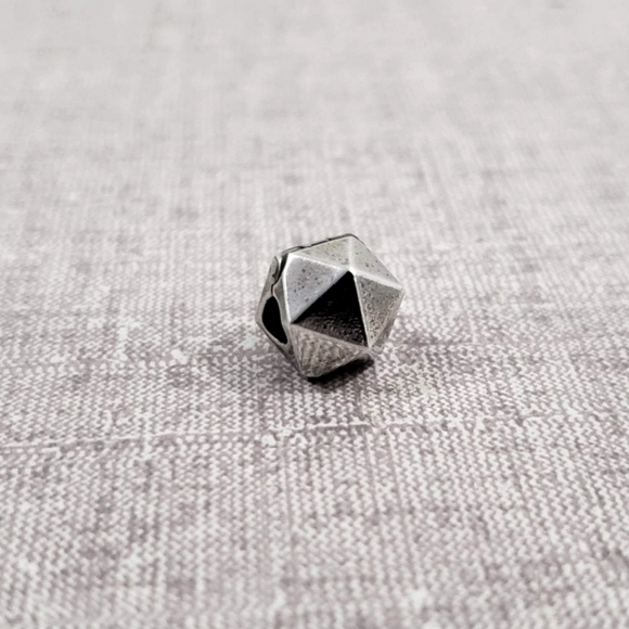 Authentic Pandora Prism clip Charm (listing for 1, I have 4 available) - Picture 2 of 5